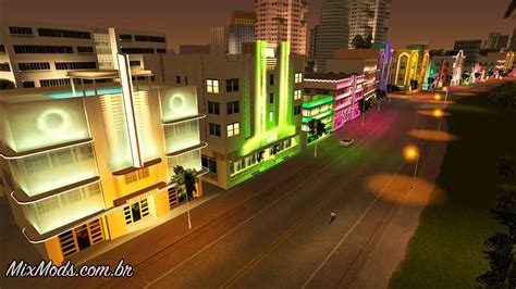 gta vice city mixmods.